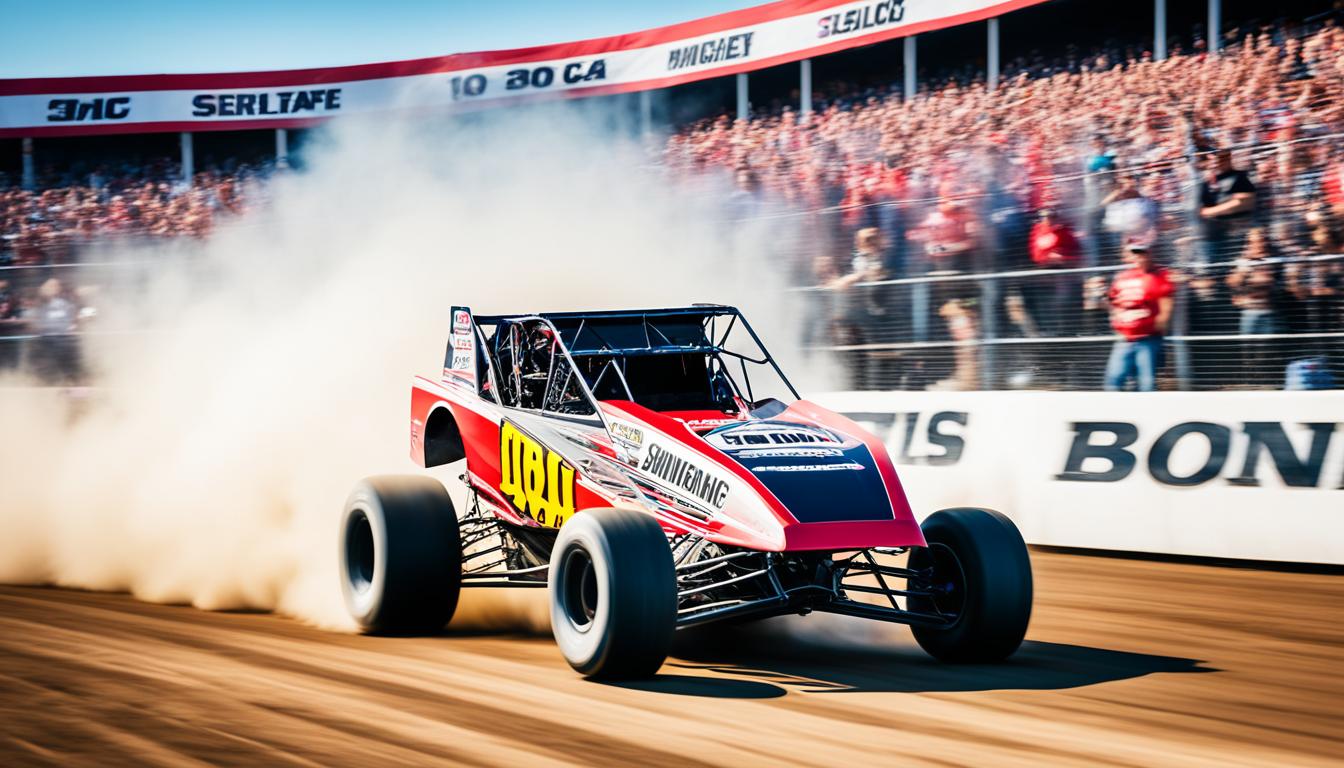 Boyd Raceway Mallett Joining USCS Series at Boyds Speedway and East Alabama Motor ...